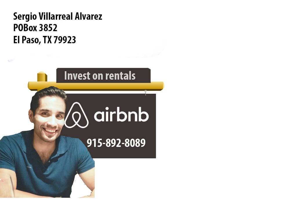 Sell my House in 30 Days -- Sergio Villarreal Alvarez | 5925 Silver Springs Dr suite a, El Paso, TX 79912, USA | Phone: (915) 892-8089