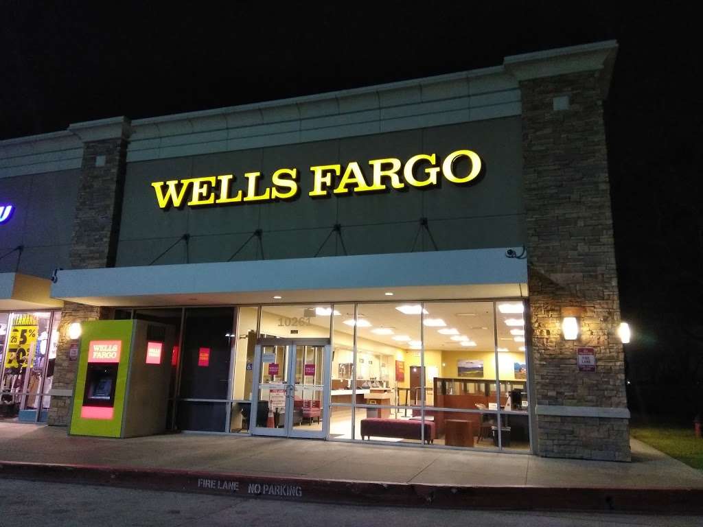 Wells Fargo Bank | 10261 North Fwy Ste 500, Houston, TX 77037 | Phone: (281) 272-1520