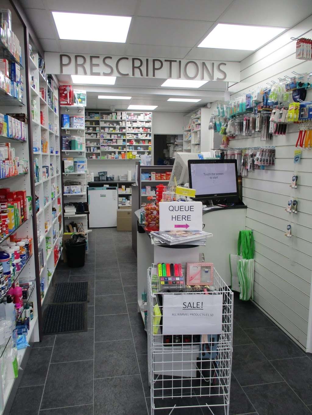 Heath Pharmacy | Maidstone Rd, Horsmonden, Tonbridge TN12 8JJ, UK | Phone: 01892 722217