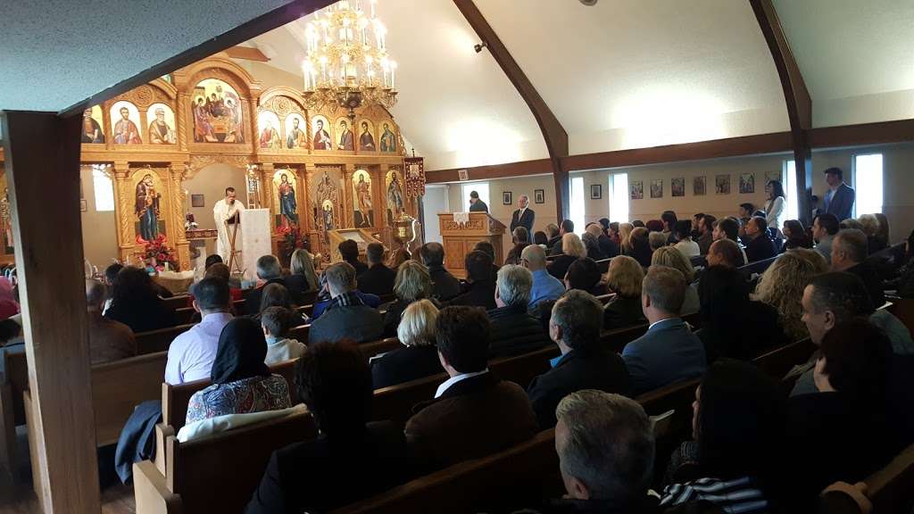 Holy Three Hierarchs Serbian Orthodox Church | 1810 S Story Rd, Irving, TX 75060, USA | Phone: (214) 441-9267