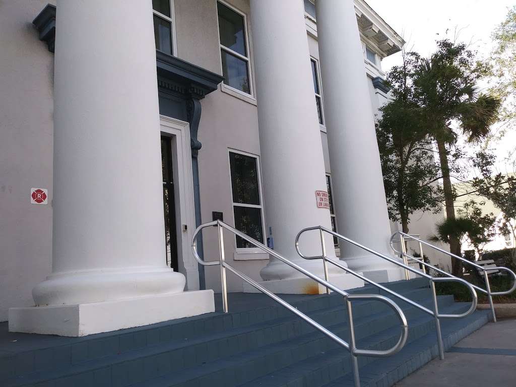 Titusville Courthouse | 506 S Palm Ave, Titusville, FL 32796, USA | Phone: (321) 264-6725
