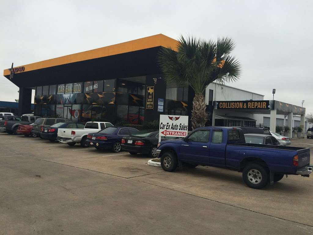 Expro Auto Collision and Repair Center | 940 S Texas 6, Houston, TX 77079, USA | Phone: (281) 738-3070