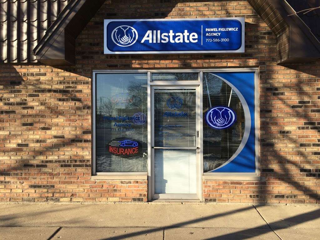 Pawel Figlewicz: Allstate Insurance | 5657 S Harlem Ave, Chicago, IL 60638 | Phone: (773) 586-3100