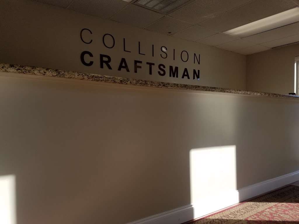 Collison Craftsman | 1729 Brittmoore Rd # G, Houston, TX 77043 | Phone: (713) 465-8700