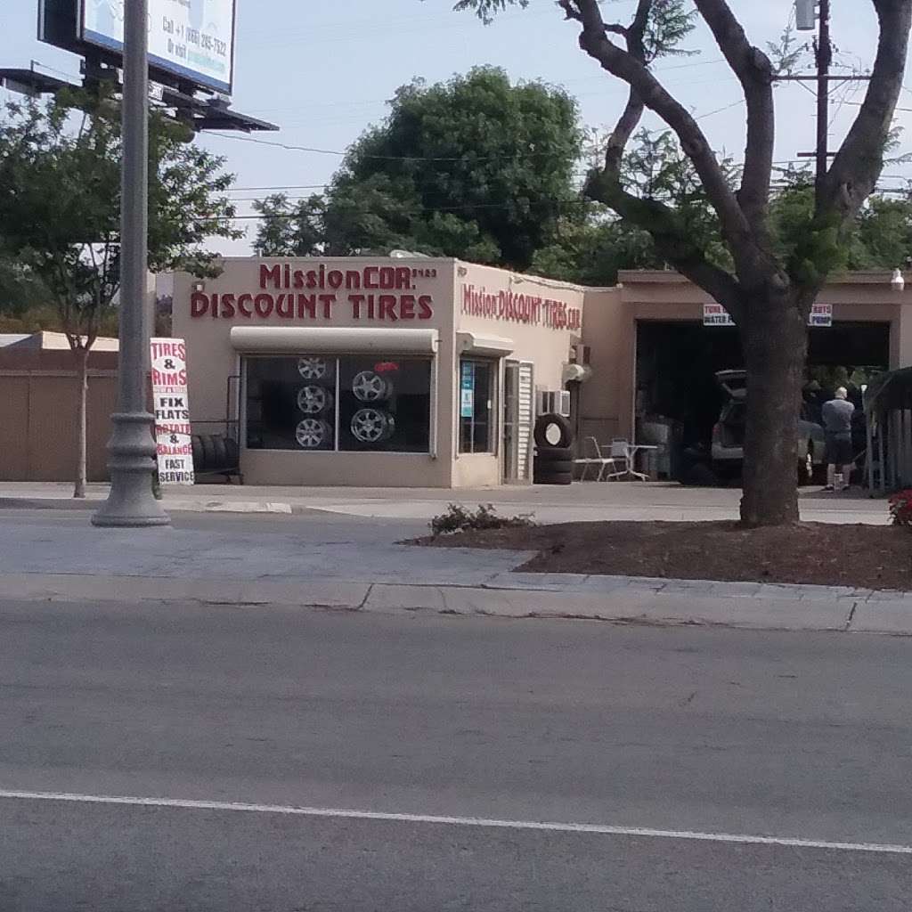 Mission Discount Tires | 5423 Mission Boulevard, Riverside, CA 92509, USA | Phone: (951) 369-0930