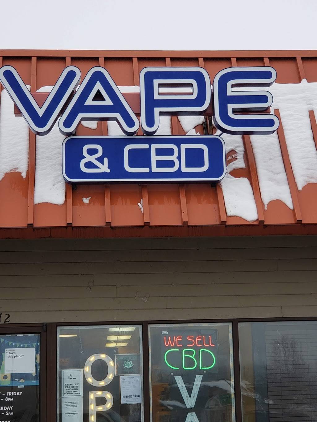 Amazing Vapes | 10372 Leo Rd, Fort Wayne, IN 46825 | Phone: (260) 755-5044