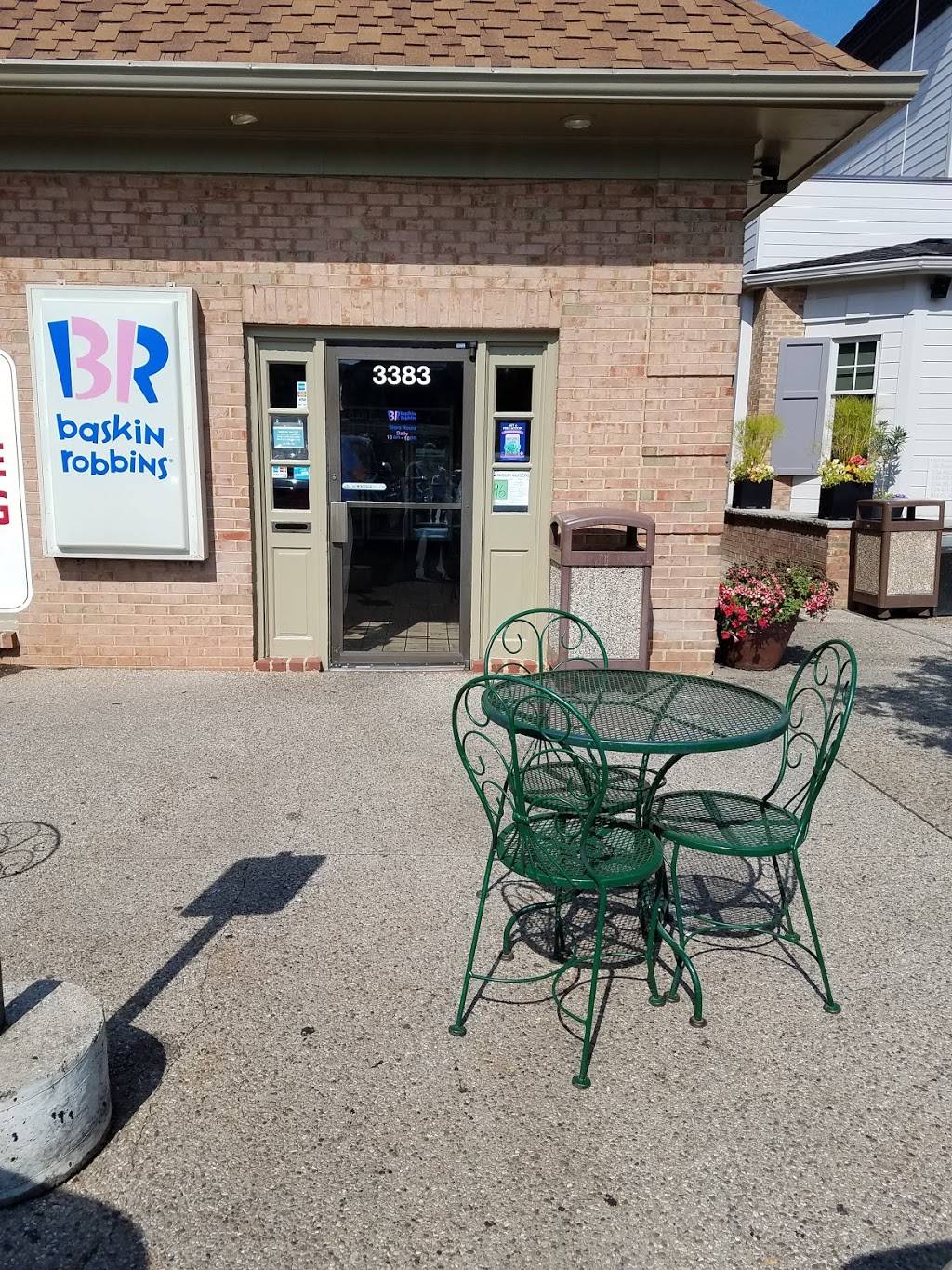 Baskin-Robbins | 3383 Tates Creek Pke, Lexington, KY 40502, USA | Phone: (859) 269-0031