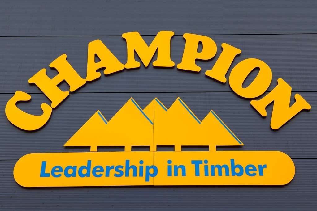 Champion Timber (Chessington) | 385 Leatherhead Rd, Chessington KT9 2NQ, UK | Phone: 01372 847910