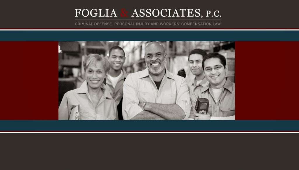 Foglia & Associates, P.C. | 340 Union Ave #1, Framingham, MA 01702, USA | Phone: (508) 820-3400
