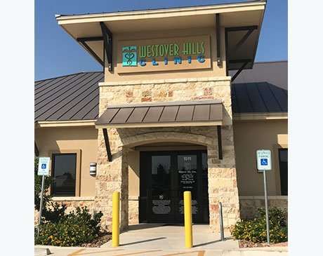 Westover Hills Clinic | 1911 Rogers Rd, San Antonio, TX 78251 | Phone: (210) 523-9933