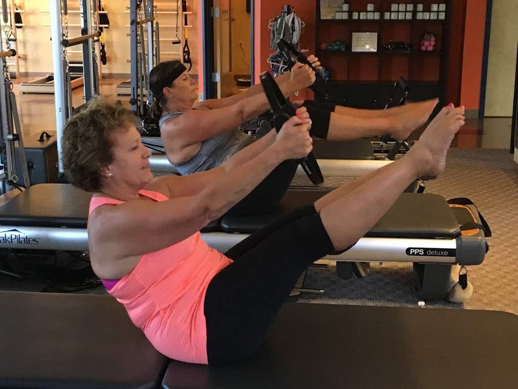 Studio 83 Pilates | 860 Rose Dr, Hartland, WI 53029, USA | Phone: (262) 719-3438