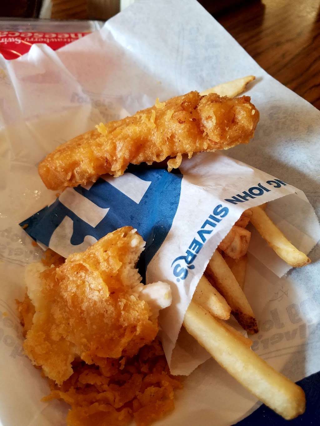 Long John Silvers | 3446 Central Ave, Lake Station, IN 46405, USA | Phone: (219) 962-7336