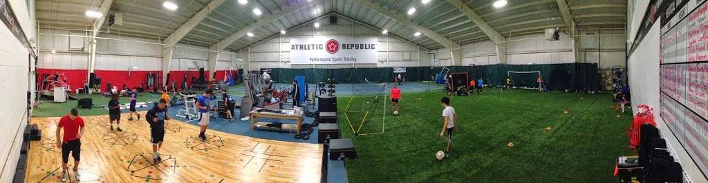 Athletic Republic Kenosha - Training Center | 4211 Green Bay Rd, Kenosha, WI 53144, USA | Phone: (262) 925-9000