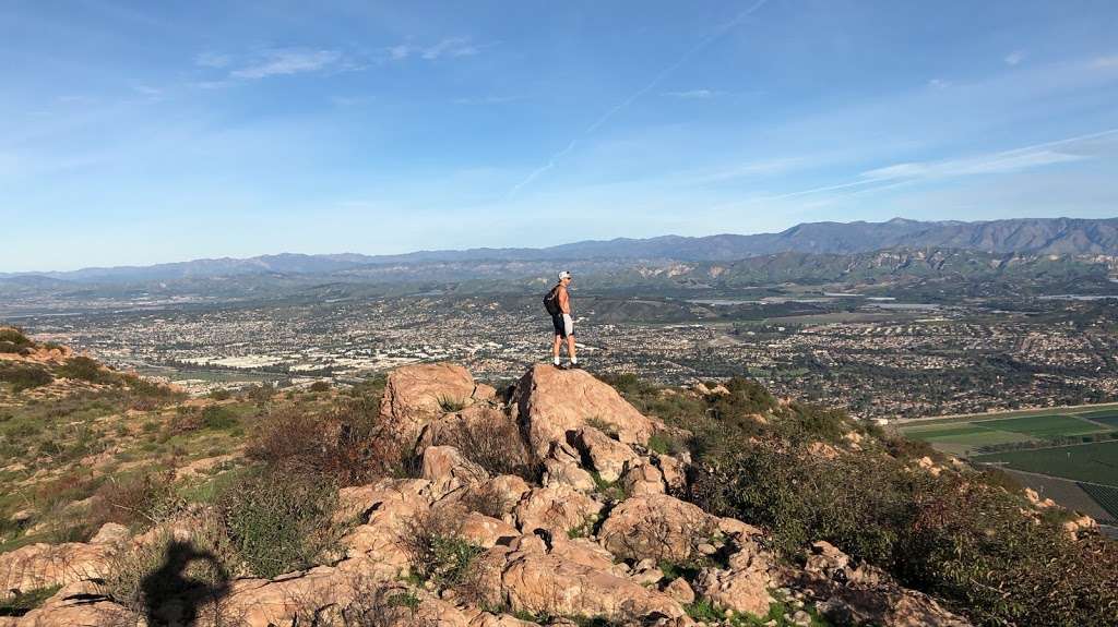 Powerline Trail | Newbury Park, CA 91320, USA