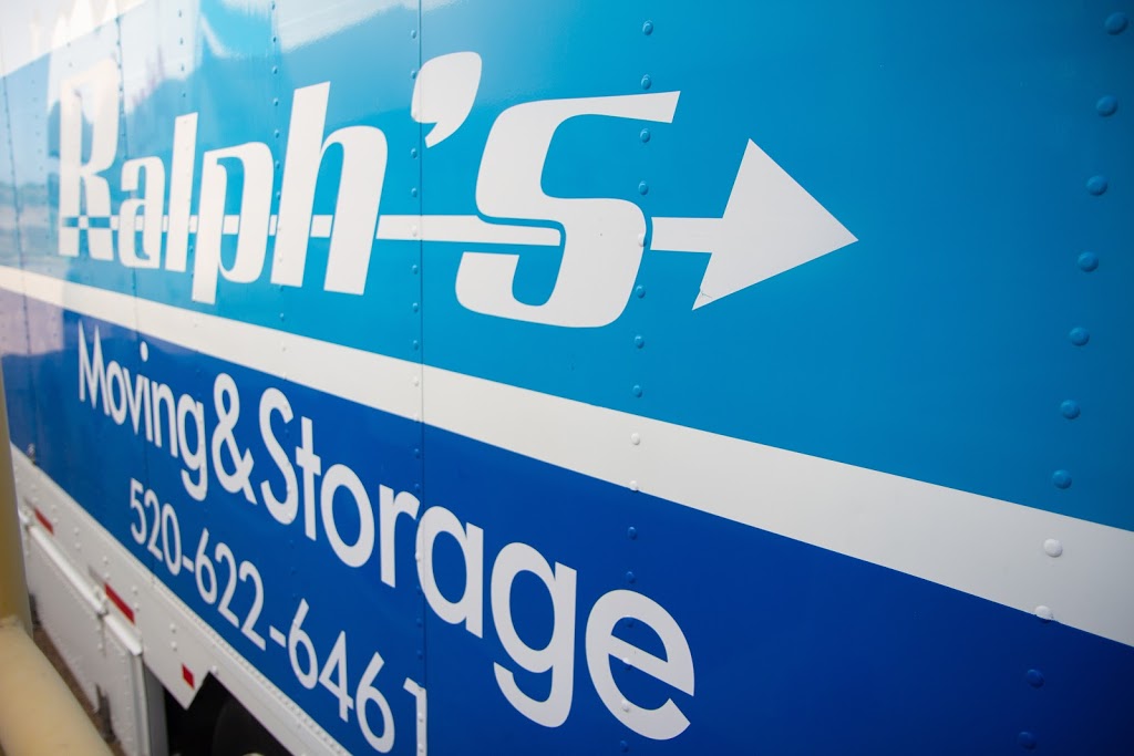 Ralphs Moving and Storage | 4051 S Longfellow Ave, Tucson, AZ 85714, USA | Phone: (520) 622-6461