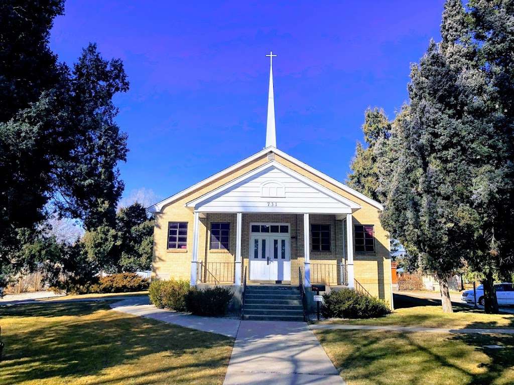 Church of Christ | 731 N Roosevelt Ave, Loveland, CO 80537 | Phone: (970) 669-8416