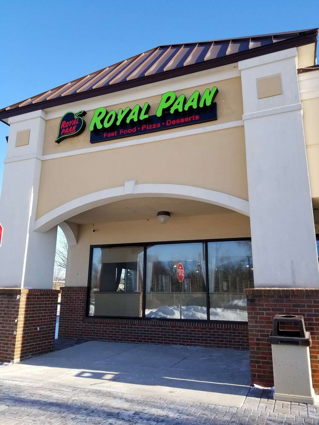 Royal Paan | 761 NJ-33, East Windsor, NJ 08520 | Phone: (609) 371-6200