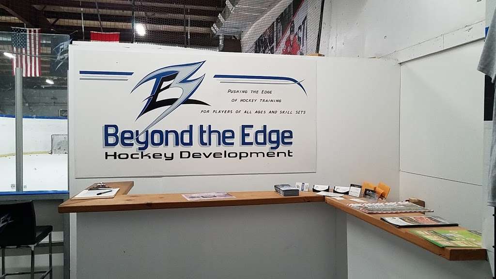 Beyond the Edge Hockey Development, LLC | 29850 Skokie Hwy c, Lake Bluff, IL 60044 | Phone: (262) 308-0356