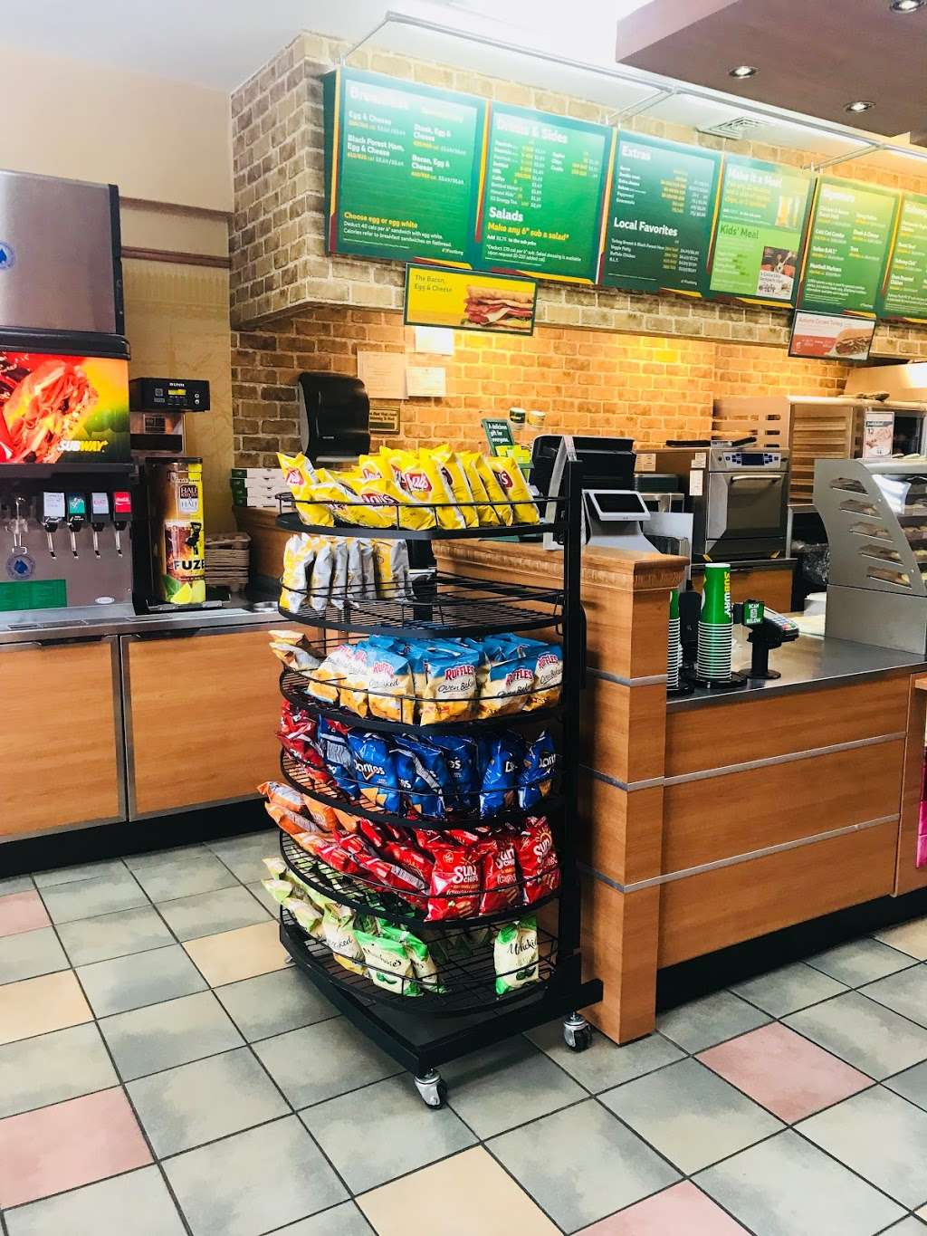 Subway | 1192 White Horse Rd, Voorhees Township, NJ 08043 | Phone: (856) 520-8498