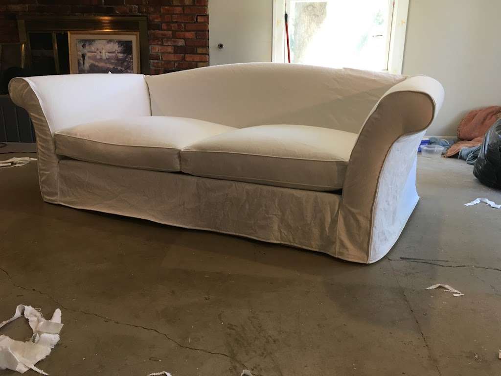 Taylor-Made in KC Upholstery Studio | 2701 Guinotte Ave, Kansas City, MO 64120 | Phone: (816) 352-9040