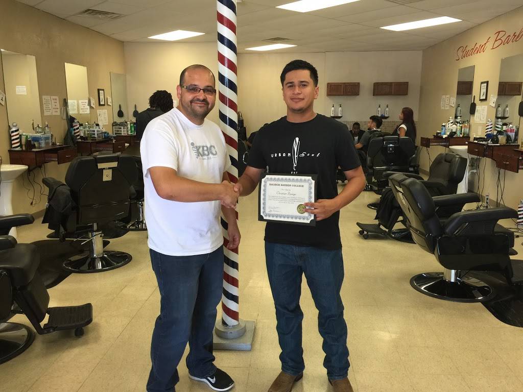 Kalibur Barber College | 1801 W Polo Rd #122, Grand Prairie, TX 75052 | Phone: (972) 522-7730