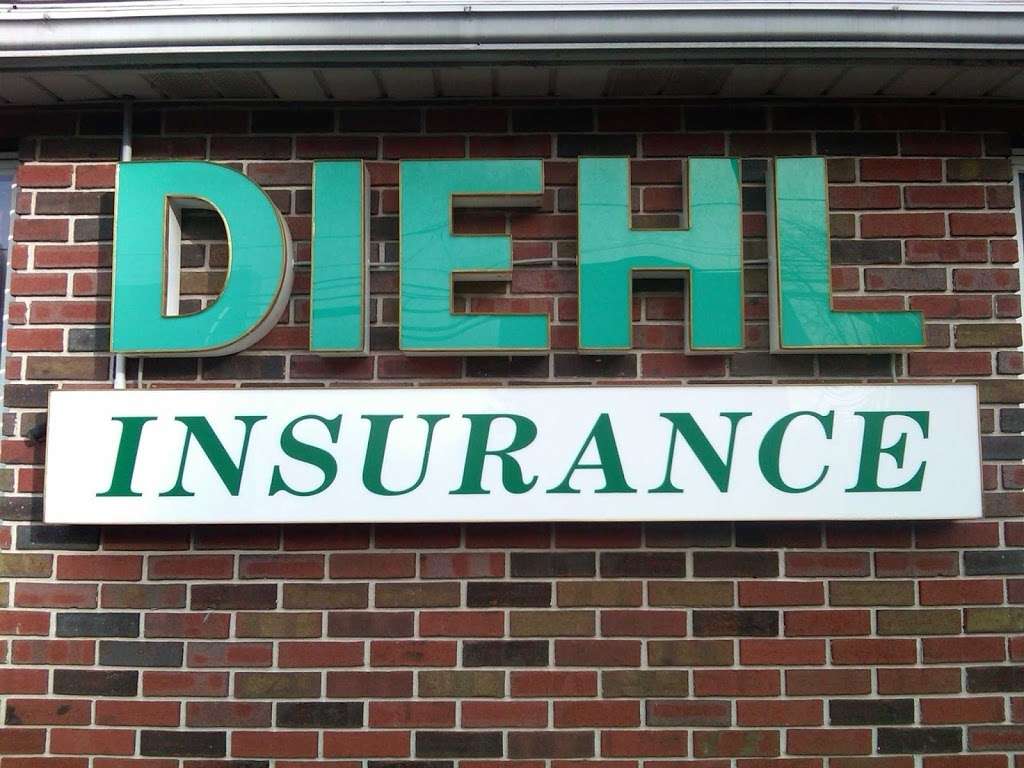 Diehl Insurance | 1217 Trexlertown Rd, Trexlertown, PA 18087, USA | Phone: (610) 395-9200