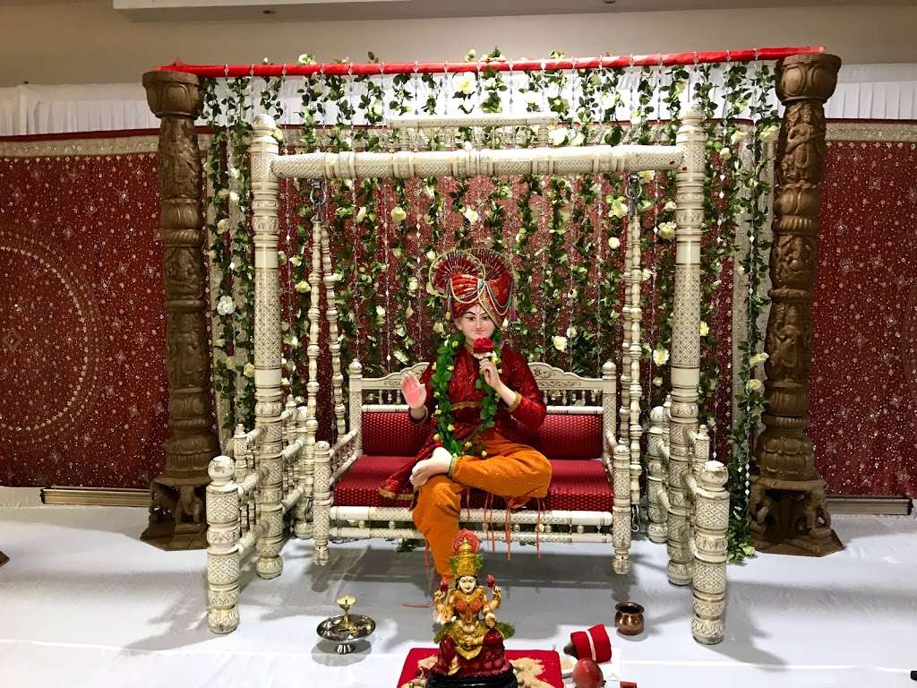 Shree Swaminarayan Temple - Dharma Bhakti Manor (Stanmore) | Wood Ln, London HA7 4LF, UK | Phone: 020 8954 0205