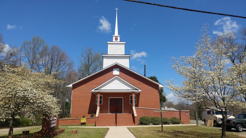 Second Baptist Church in 807 Sweet Gum St, Kannapolis, NC 28083, USA