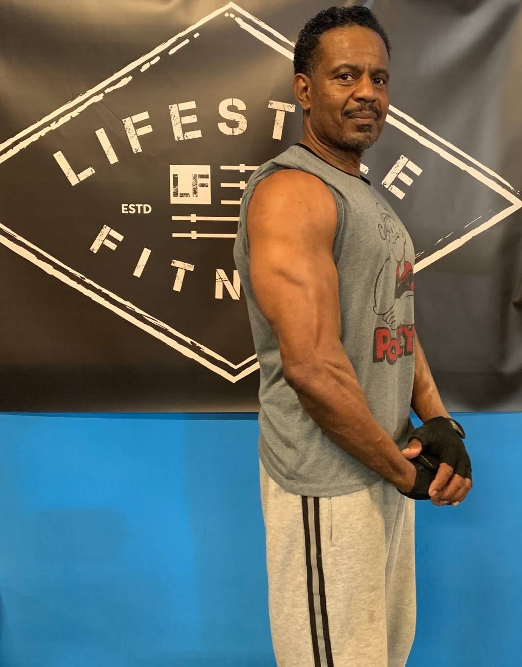 LifeStyle Fitness | 106 W C St, Butner, NC 27509 | Phone: (919) 529-2308