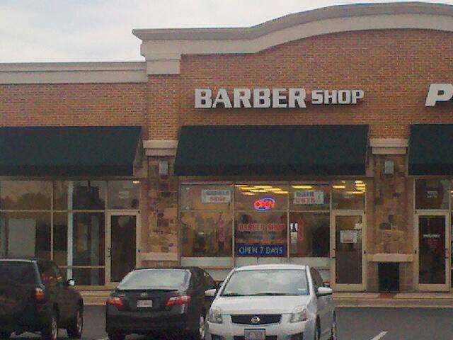 Stone Ridge Barber Shop | 42020 Village Center Plaza, Aldie, VA 20105, USA | Phone: (703) 327-3124