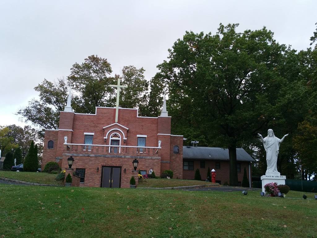 Holy Face Monastery | 1697 NJ-3, Clifton, NJ 07013, USA | Phone: (973) 778-1177