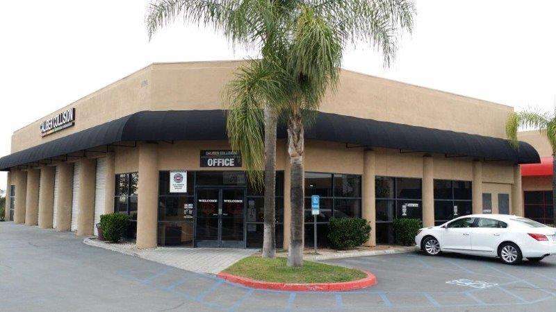 Caliber Collision | 6598 Miramar Rd, San Diego, CA 92121, USA | Phone: (858) 453-3800