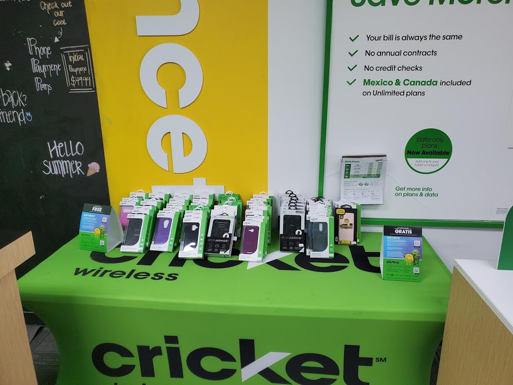 Cricket Wireless Authorized Retailer | 130 W Princeton Dr, Princeton, TX 75407, USA | Phone: (972) 736-6808