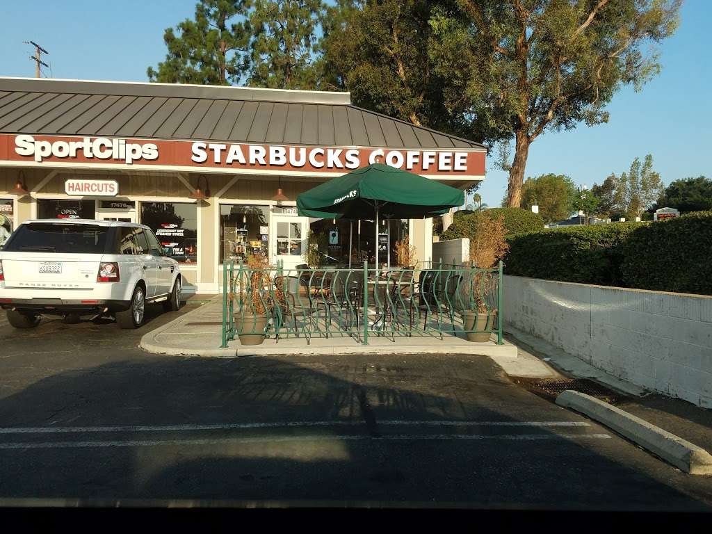 Starbucks | 17474 Yorba Linda Blvd, Yorba Linda, CA 92886, USA | Phone: (714) 524-0019
