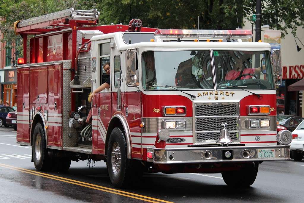 Amherst Fire Department | 177 Amherst St, Amherst, NH 03031 | Phone: (603) 673-1545