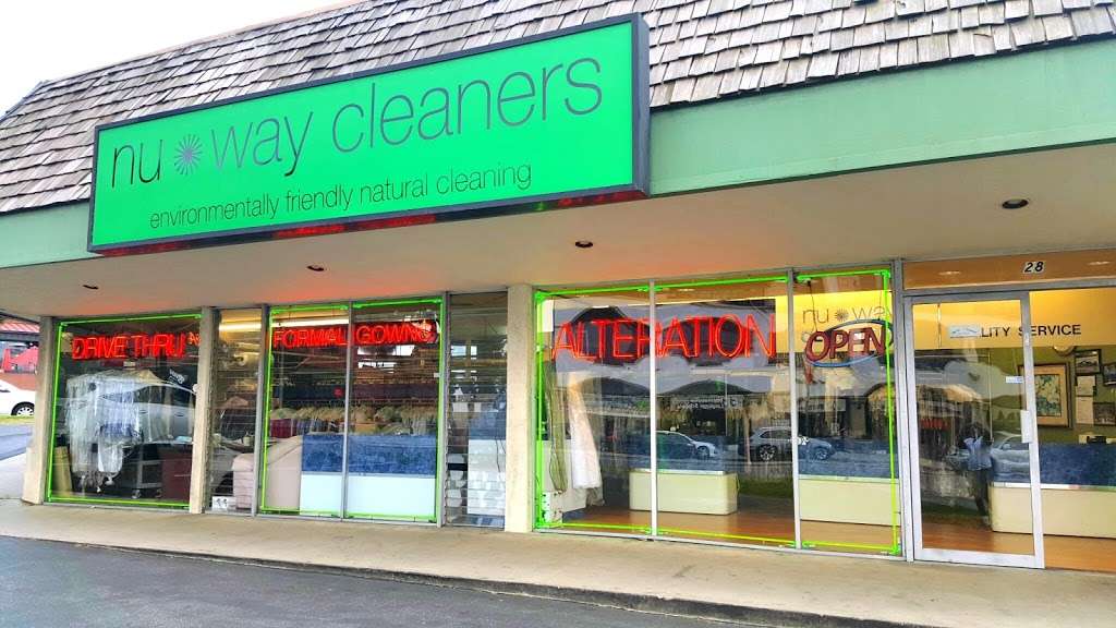 Nu Way Cleaners | 328 Ave I, Redondo Beach, CA 90277, USA | Phone: (310) 375-7302