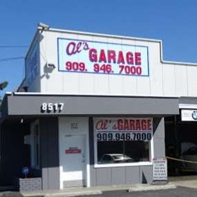 Als Garage | 4252, 8517 Grove Ave, Rancho Cucamonga, CA 91730, USA | Phone: (909) 946-7000