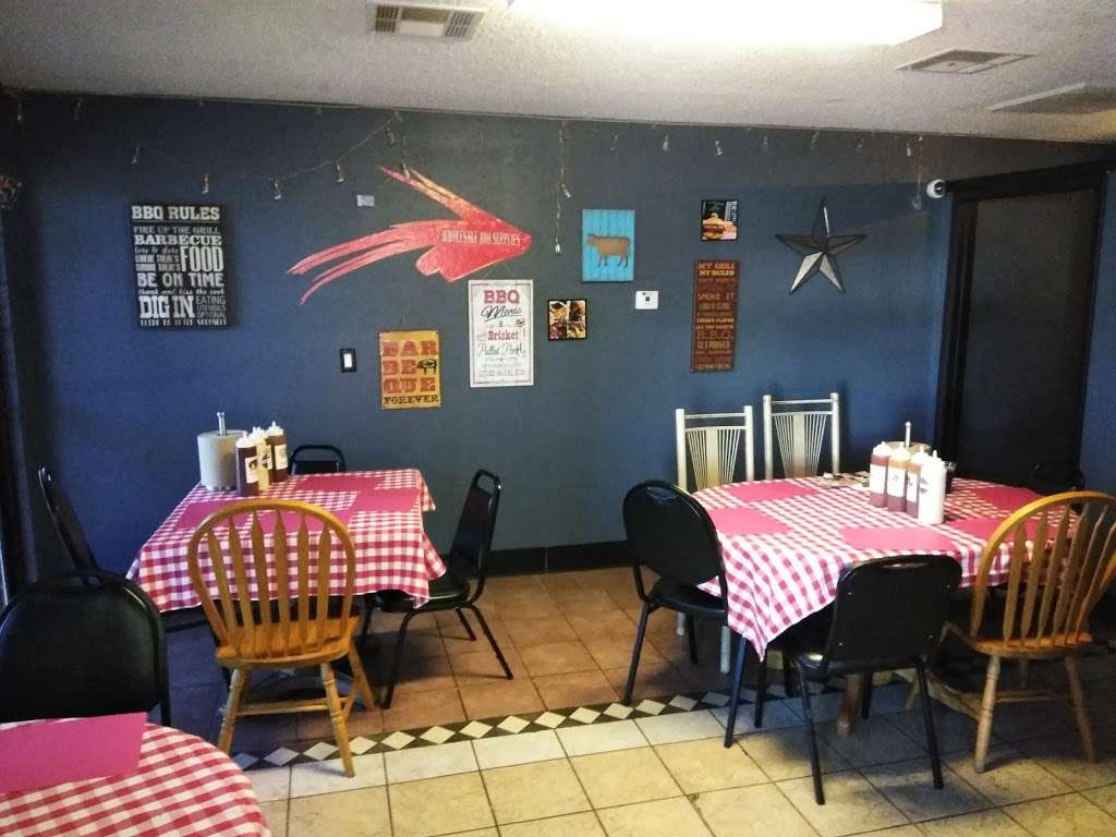 Jessie Raes BBQ | 5611 S Valley View Blvd, Las Vegas, NV 89118 | Phone: (702) 541-5546