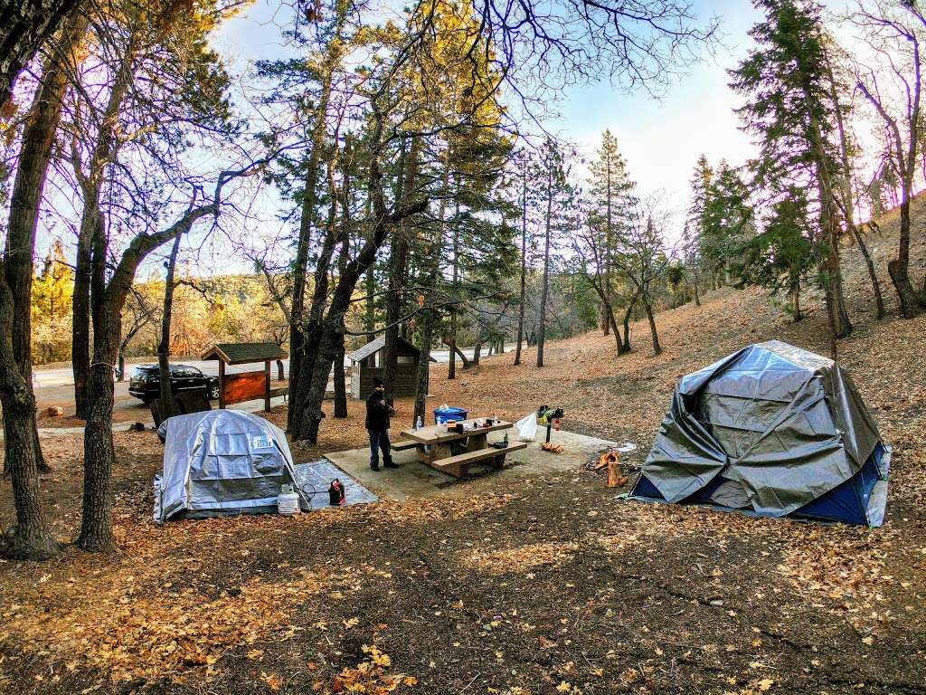 Peavine Campground | Big Pines Hwy, Valyermo, CA 93563, USA