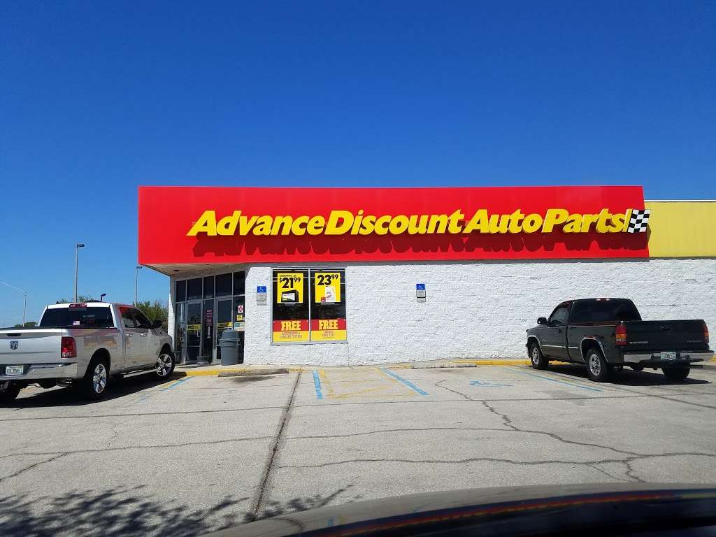 Advance Auto Parts | 28099 S Hwy 27, Dundee, FL 33838, USA | Phone: (863) 438-8070