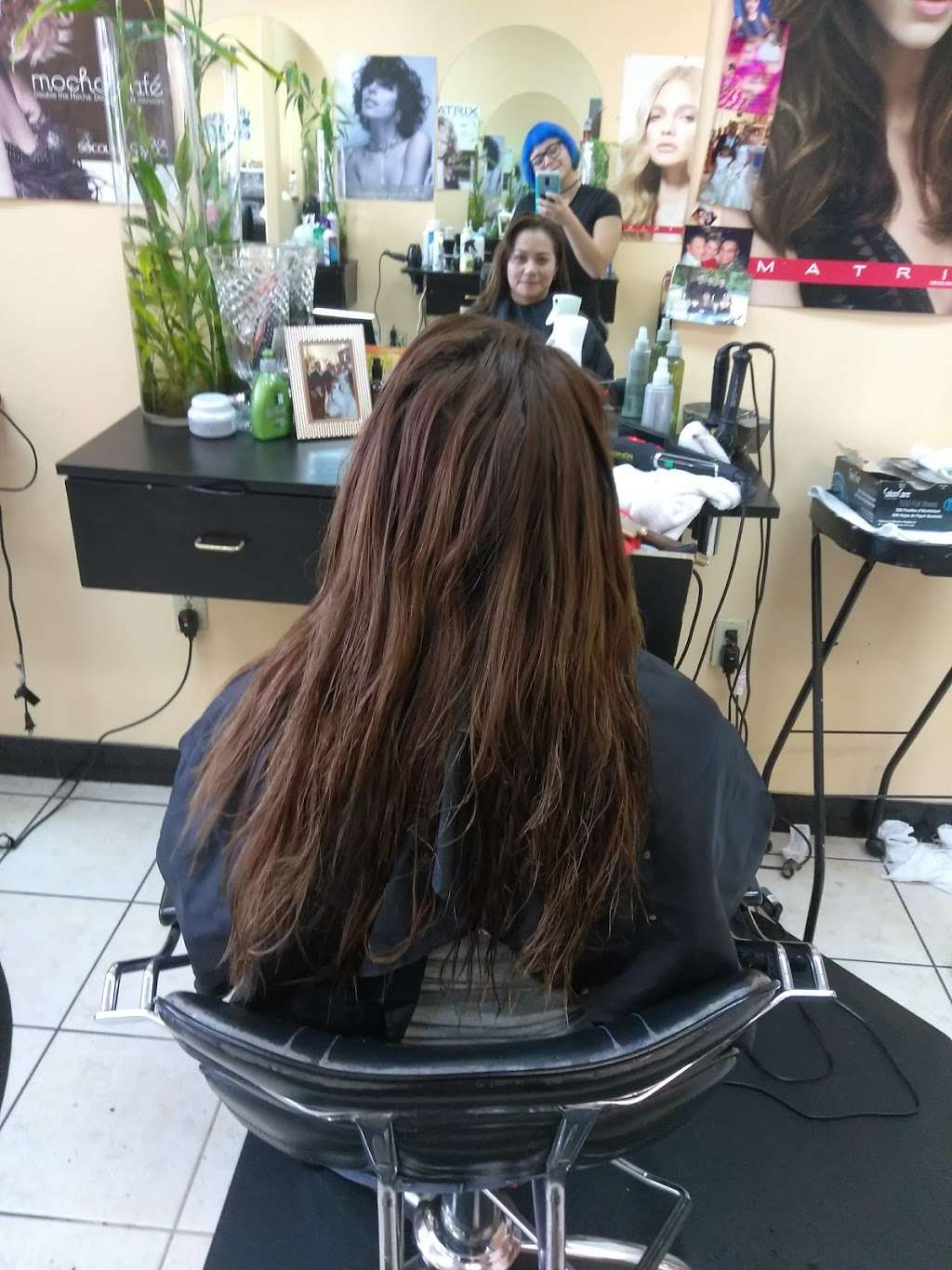 Paris Hair Salon | 4712 Airline Dr C, Houston, TX 77022, USA | Phone: (713) 699-2946