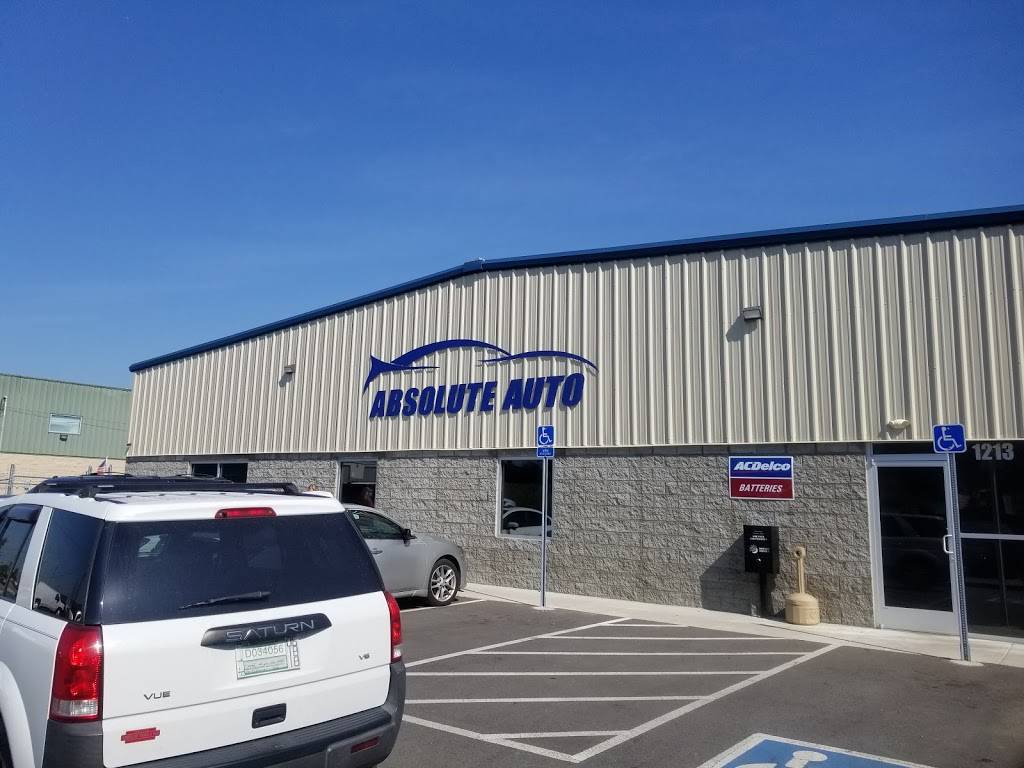 Absolute Auto | 1213 Northgate Business Pkwy, Madison, TN 37115, USA | Phone: (615) 868-6383