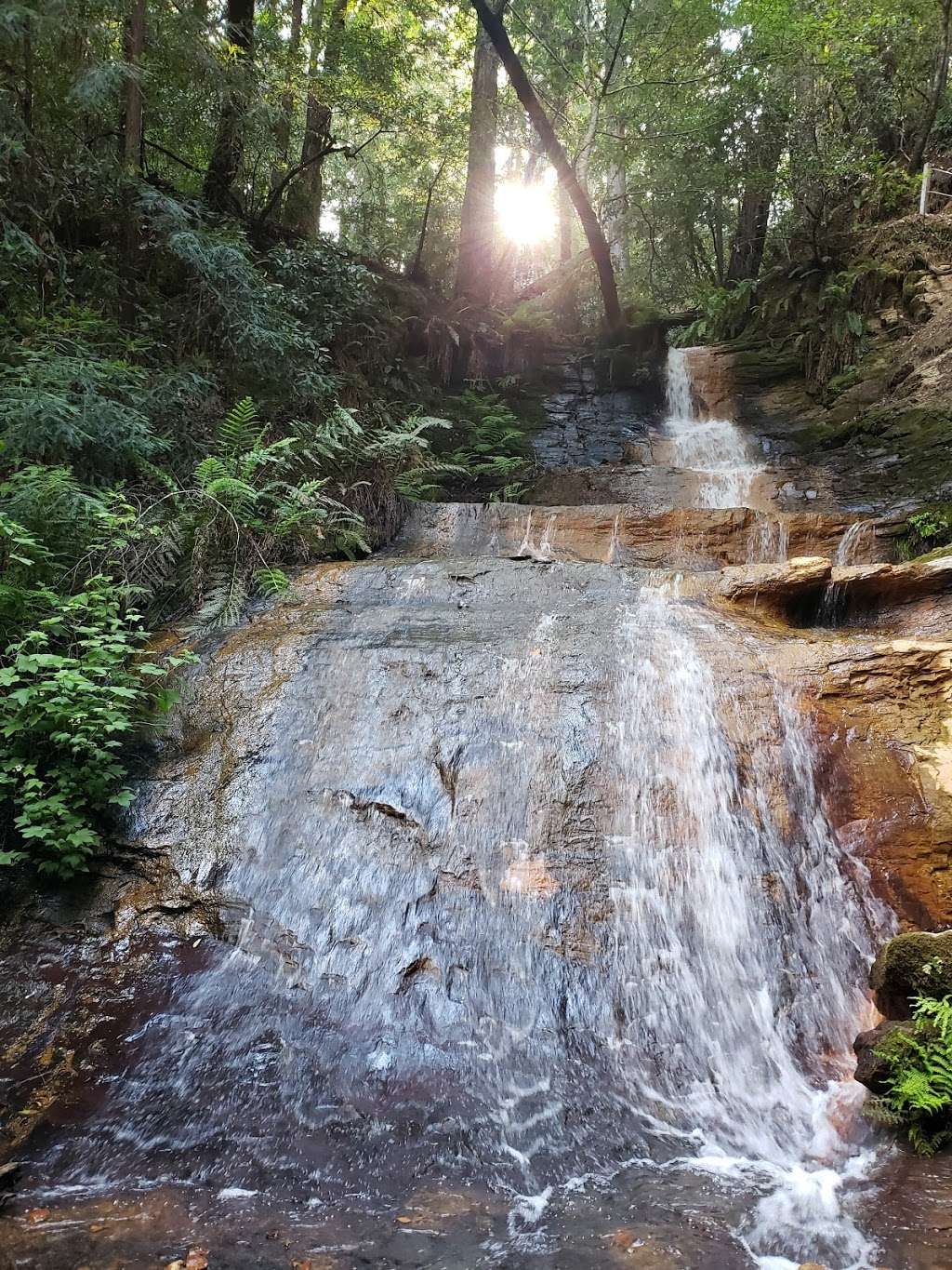 The Cascades | Santa Cruz County, CA 95017, USA