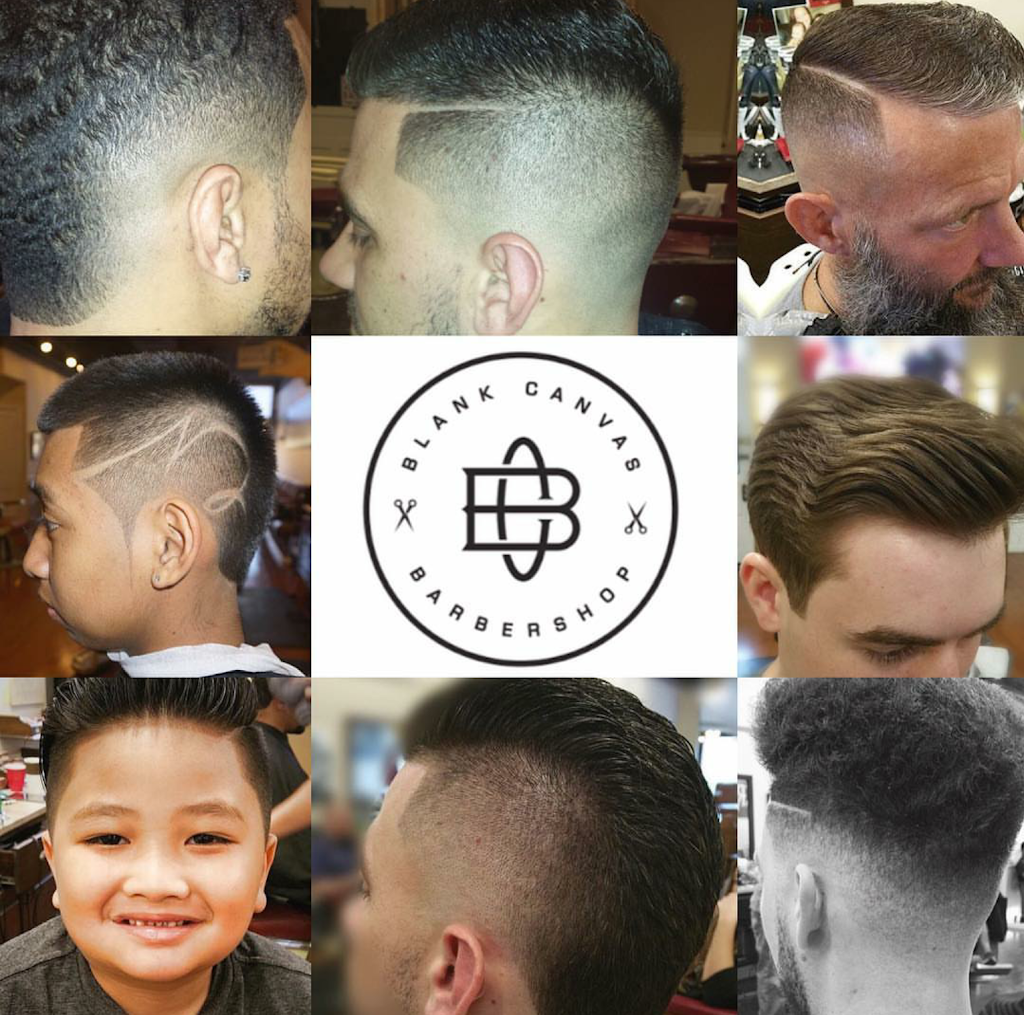 Blank Canvas Barbershop | 2330 Harrisburg Pike, Grove City, OH 43123, USA | Phone: (614) 957-5192