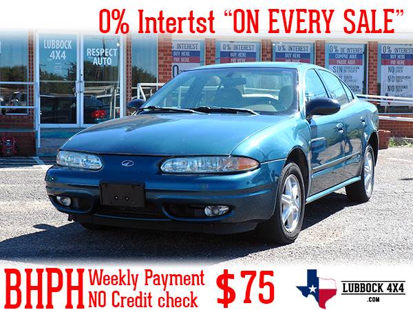 Lubbock 4x4 BHPH Buy Here Pay Here Used Pre-Owned Vehicle Autos  | 4301 Avenue Q, Lubbock, TX 79412, USA | Phone: (806) 503-2597