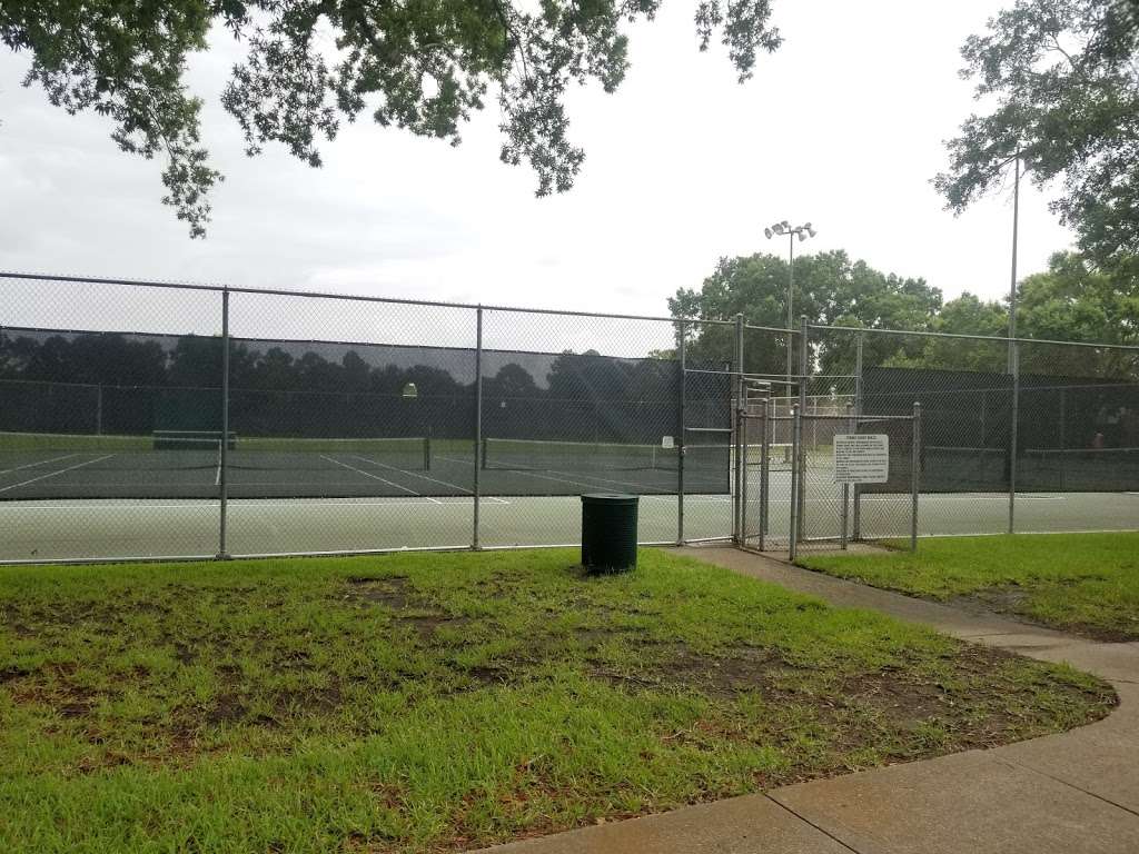 Bay Glen Park Tennis courts 1165180080030 Houston TX 77062 USA