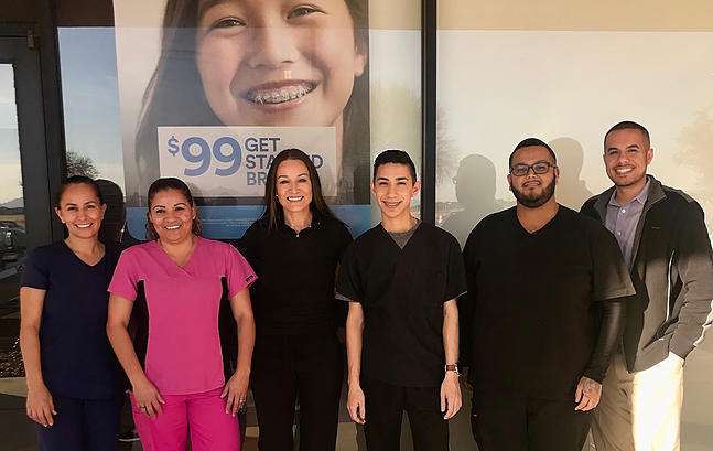 Bright Now! Dental | 9230 W Northern Ave #106, Glendale, AZ 85305, USA | Phone: (623) 696-3990