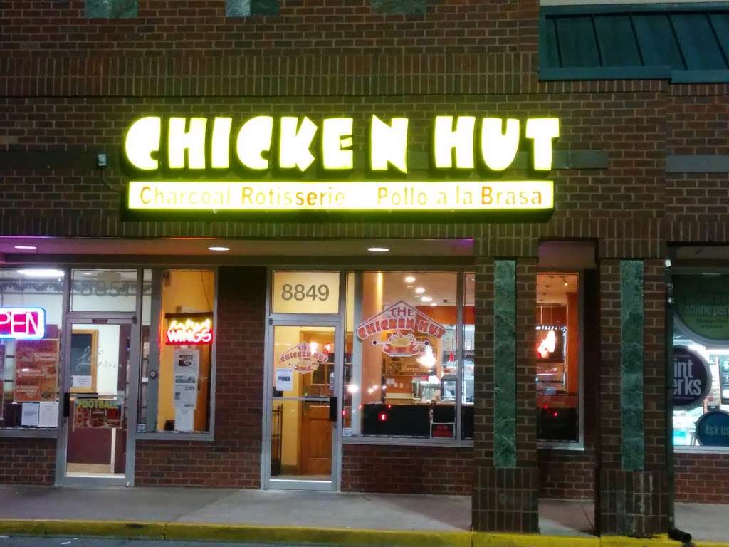 The Chicken Hut | 8849 Branch Ave, Clinton, MD 20735 | Phone: (301) 868-1669