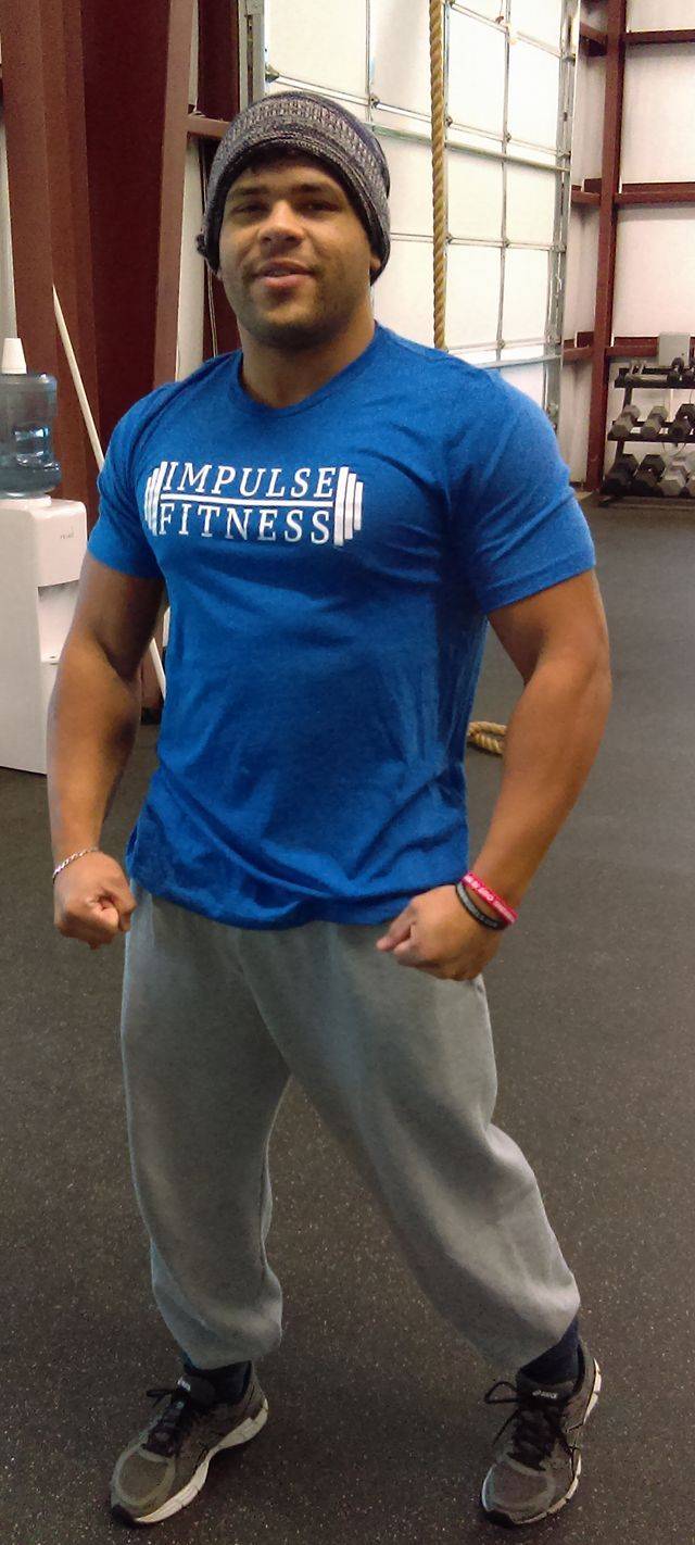 Impulse Fitness | 12301 Meritt Ave, Yukon, OK 73099, USA | Phone: (405) 900-1855