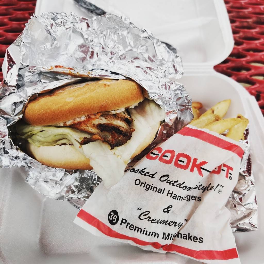 Cook Out | 3930 Western Blvd, Raleigh, NC 27606, USA | Phone: (866) 547-0011